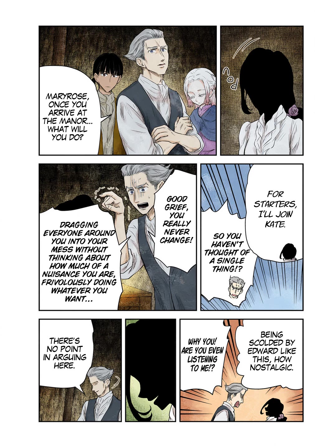 Shadows House, Chapter 226 image 11